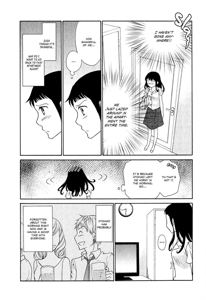 Apart Mate Chapter 5 page 2 - Chapter 5