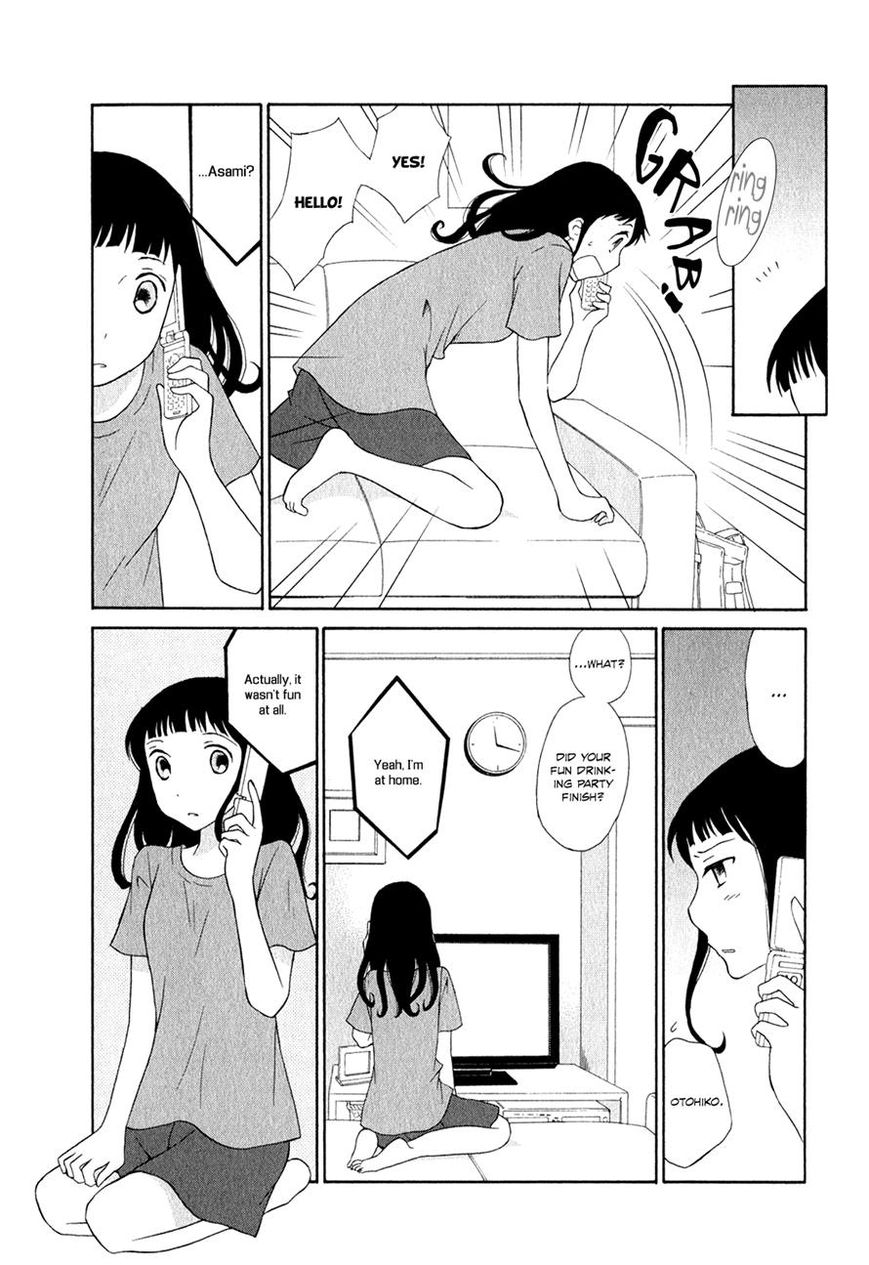 Apart Mate Chapter 5 page 4 - Chapter 5
