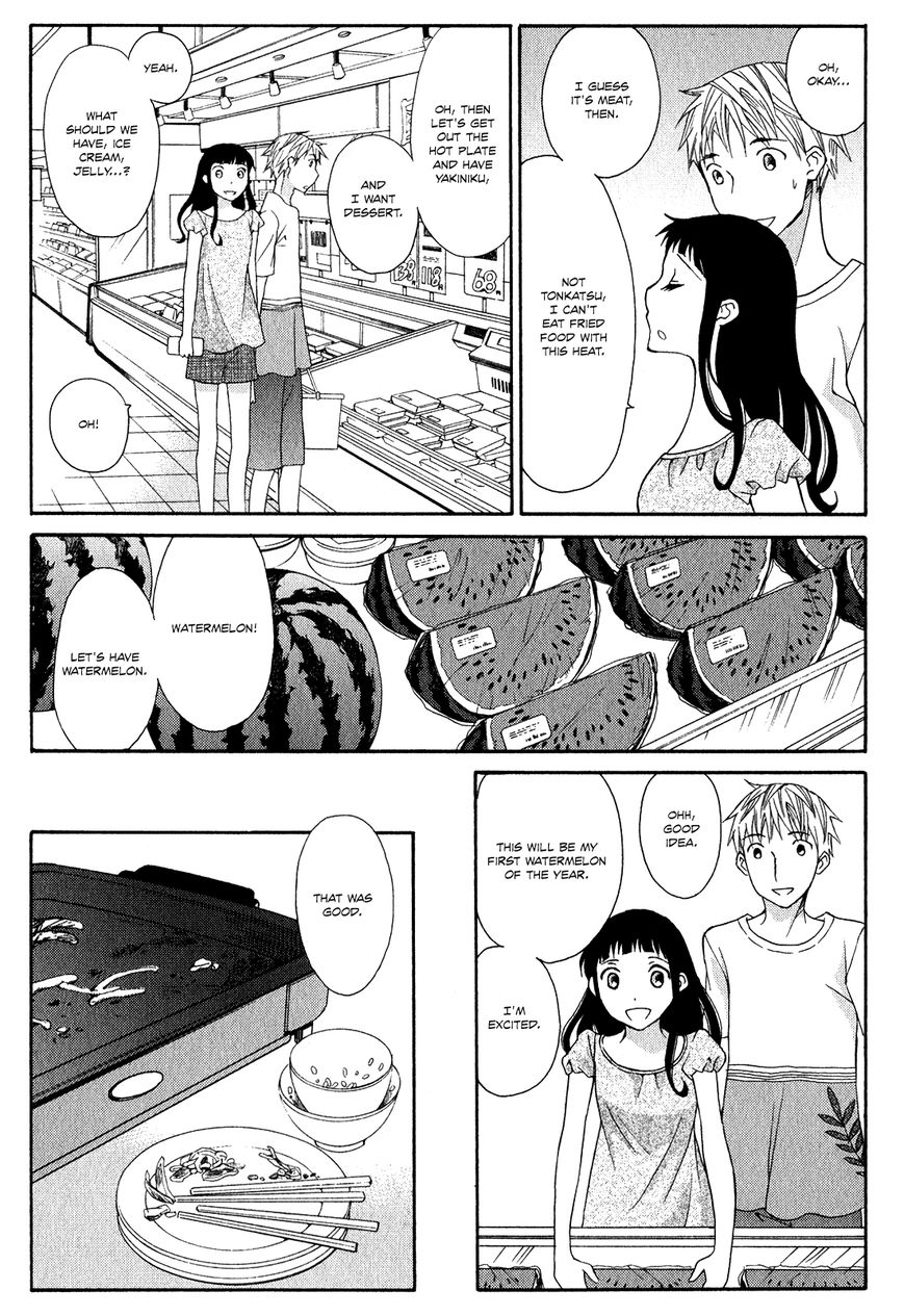 Apart Mate Chapter 7 page 5 - Chapter 7 : 100 x 200 Battle 7