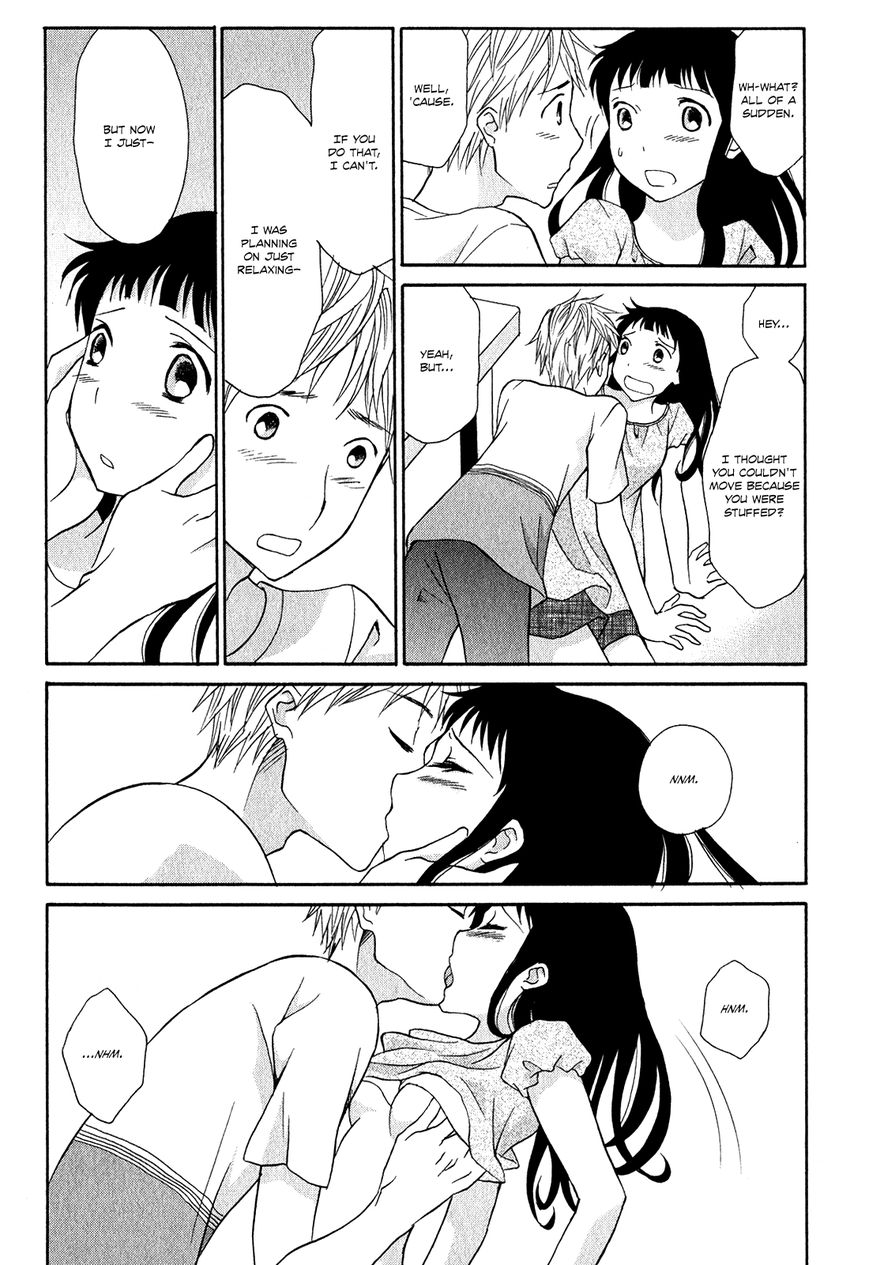 Apart Mate Chapter 7 page 8 - Chapter 7 : 100 x 200 Battle 7