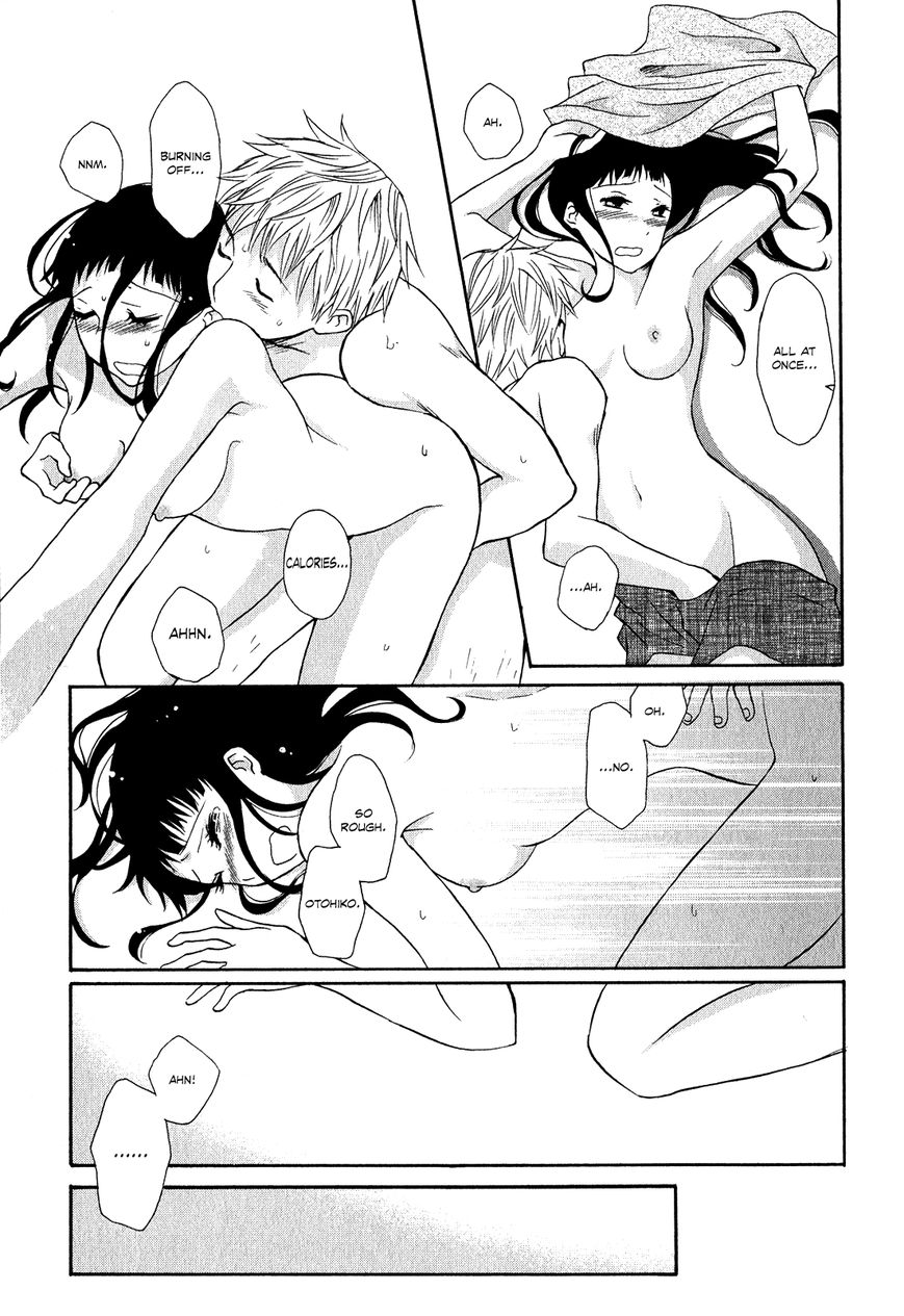 Apart Mate Chapter 7 page 9 - Chapter 7 : 100 x 200 Battle 7