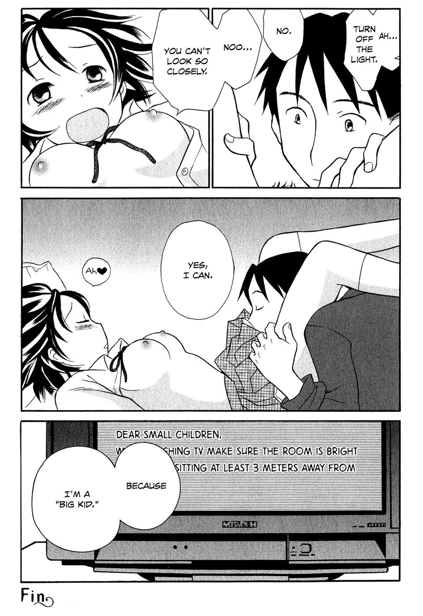 Apart Mate Chapter 8 page 6 - Chapter 8 : A Room With a Good View 1