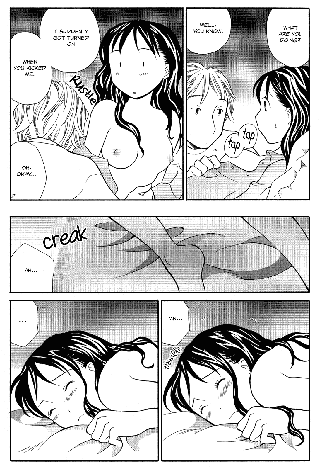 Apart Mate Chapter 9 page 5 - Chapter 9: A Room With a Good View 2