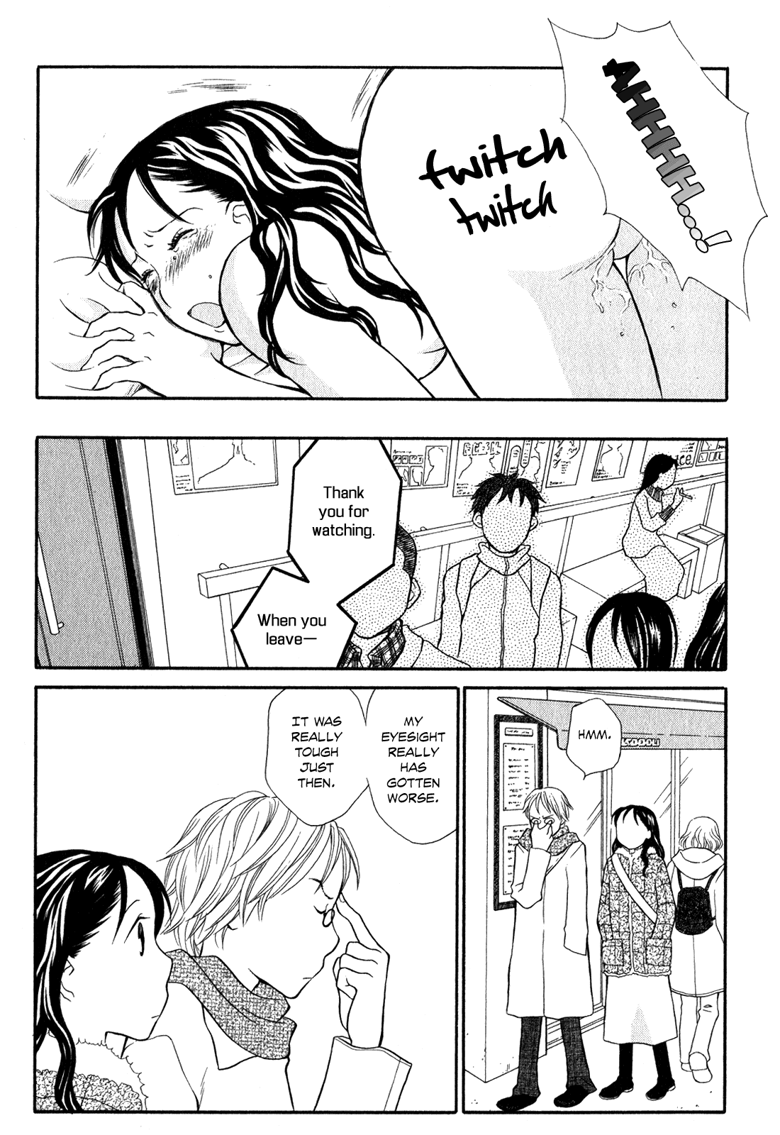 Apart Mate Chapter 9 page 8 - Chapter 9: A Room With a Good View 2