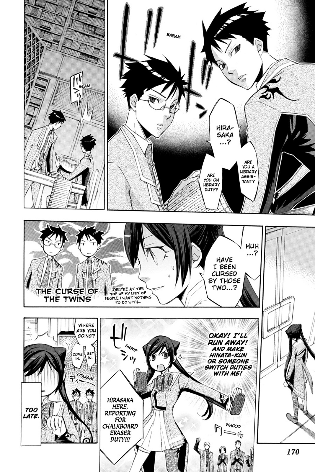 Aphorism Chapter 14.5 page 2 - Chapter 14.5