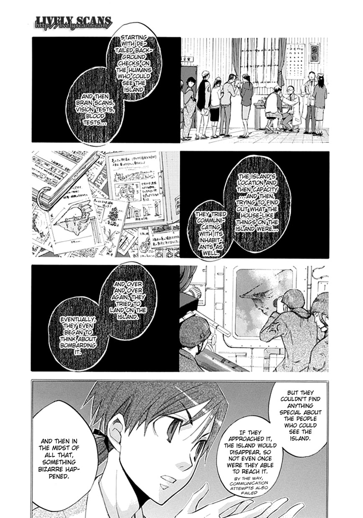 Aphorism Chapter 21 page 11 - Chapter 21