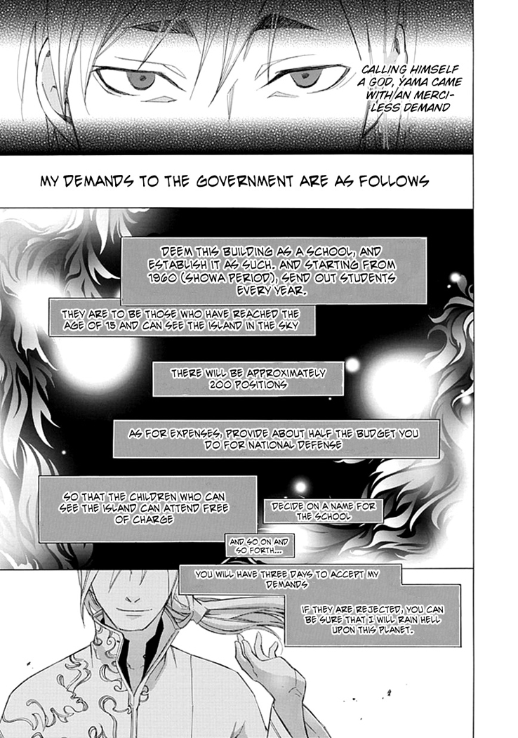 Aphorism Chapter 21 page 14 - Chapter 21
