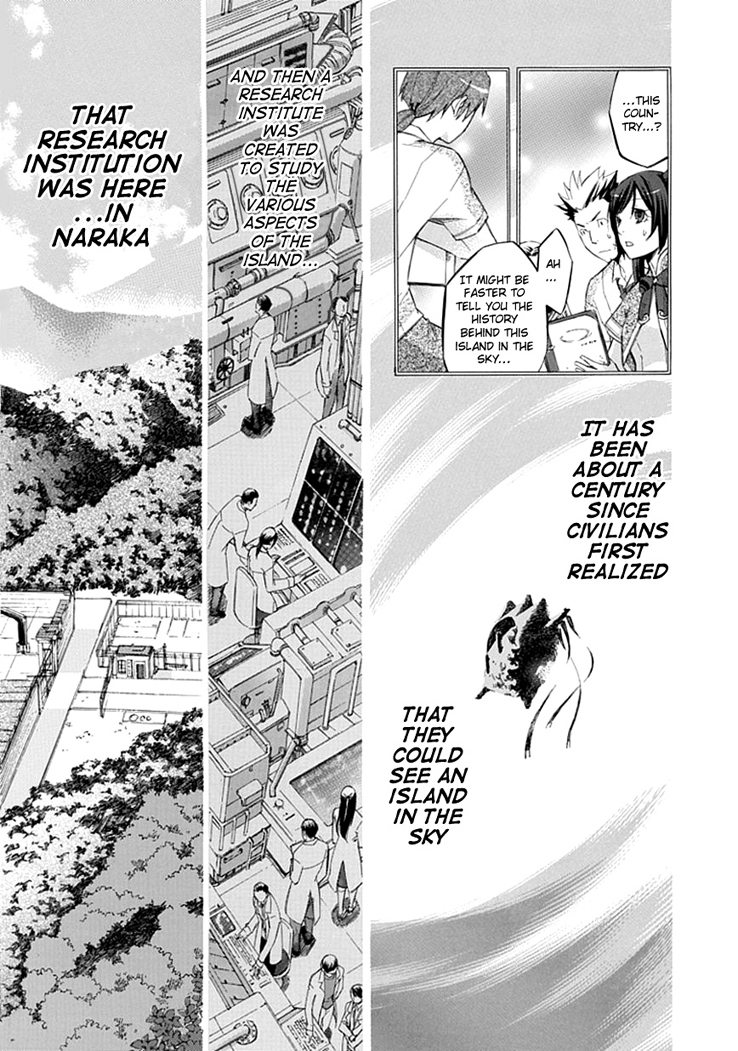 Aphorism Chapter 21 page 9 - Chapter 21