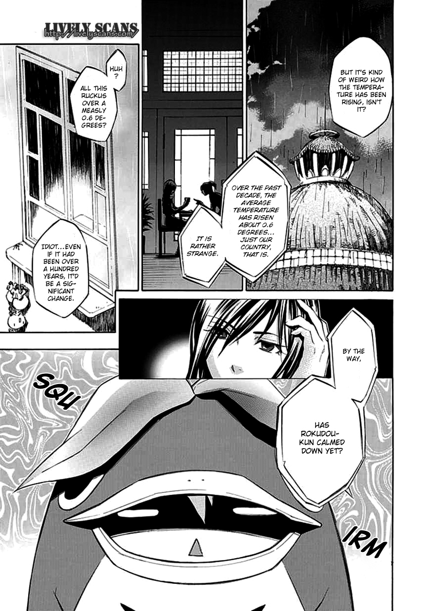 Aphorism Chapter 22 page 4 - Chapter 22