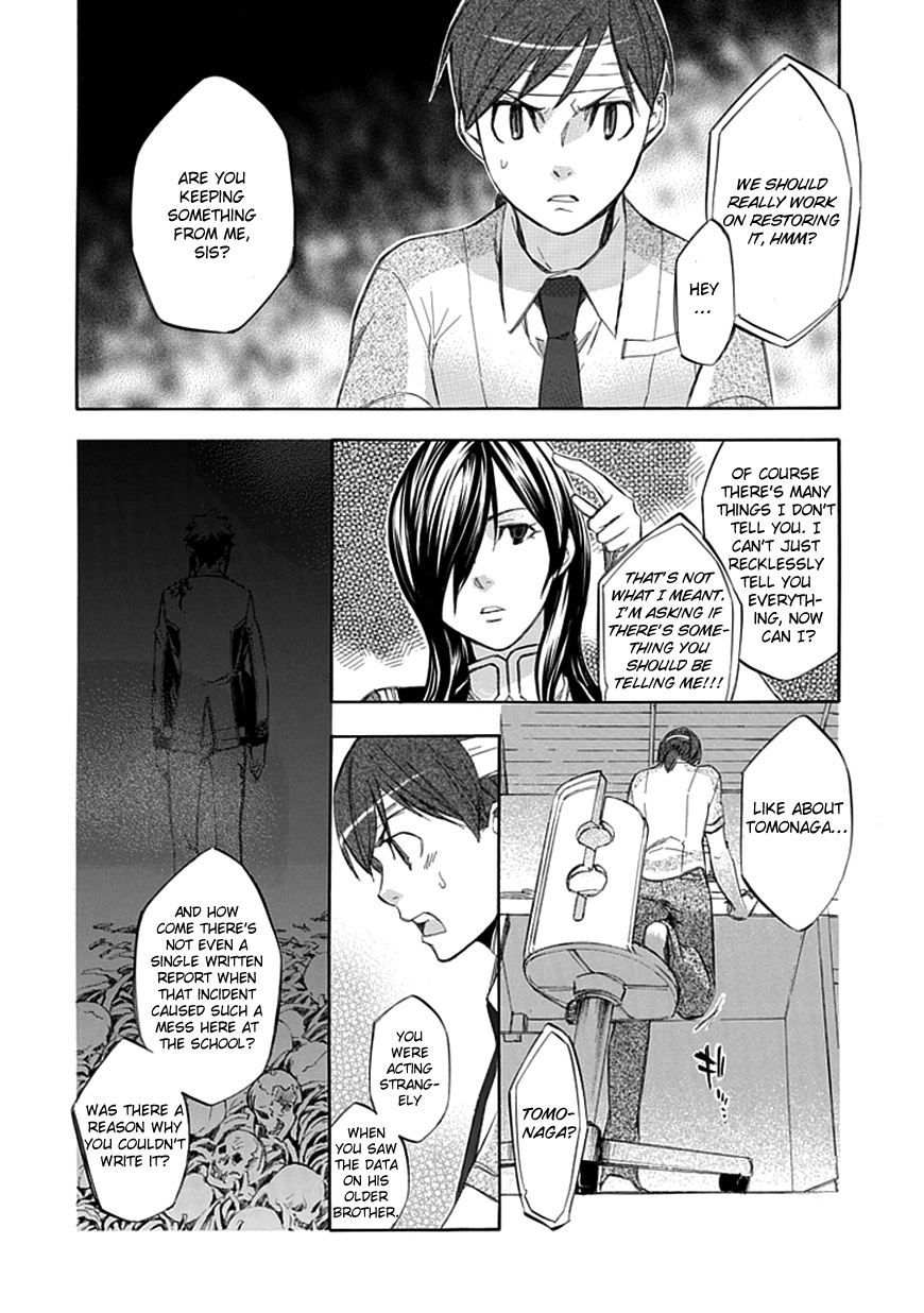 Aphorism Chapter 31 page 19 - Chapter 31