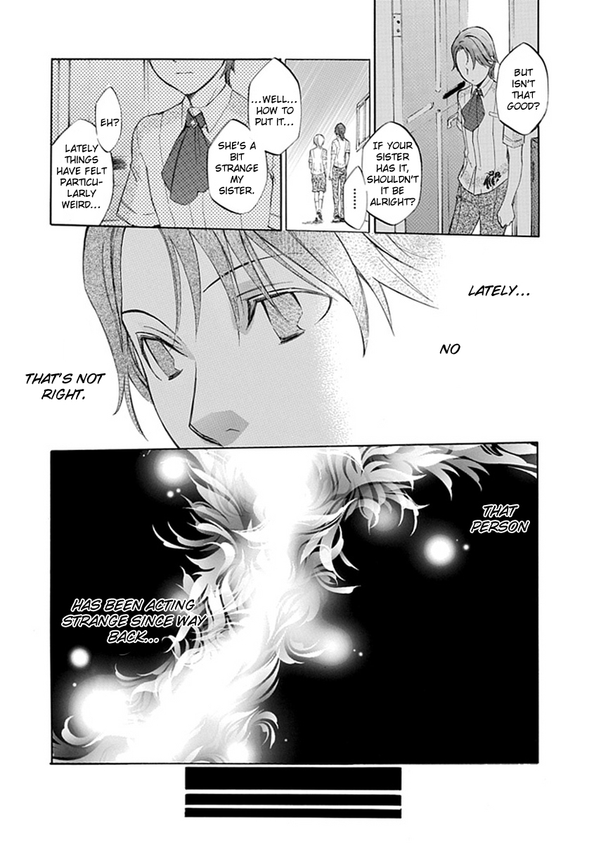 Aphorism Chapter 39 page 8 - Chapter 39