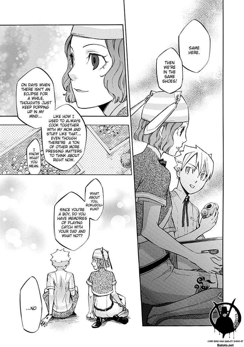 Aphorism Chapter 40 page 9 - Chapter 40