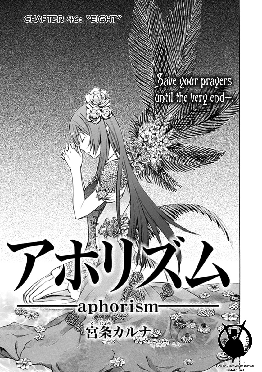 Aphorism Chapter 46 page 3 - Chapter 46