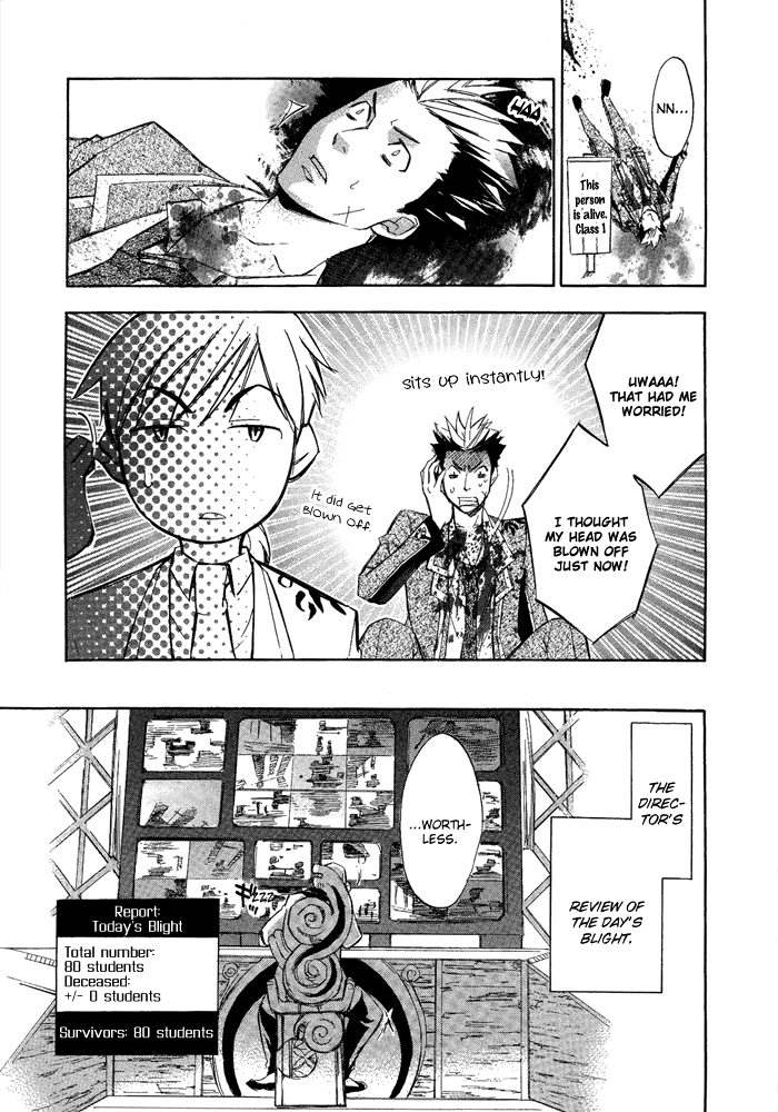 Aphorism Chapter 5.5 page 20 - Chapter 5.5