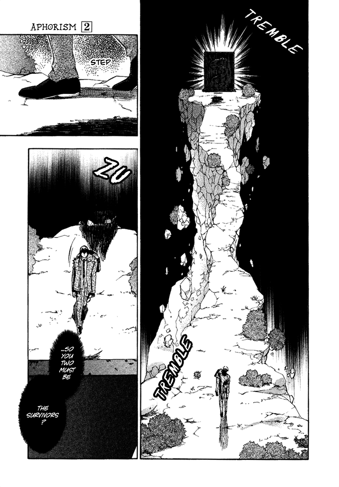 Aphorism Chapter 5 page 24 - Chapter 5