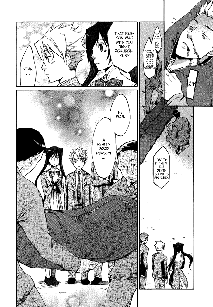 Aphorism Chapter 5 page 35 - Chapter 5
