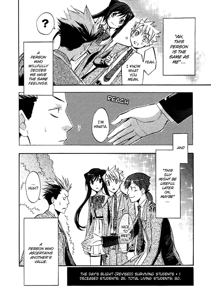 Aphorism Chapter 5 page 39 - Chapter 5