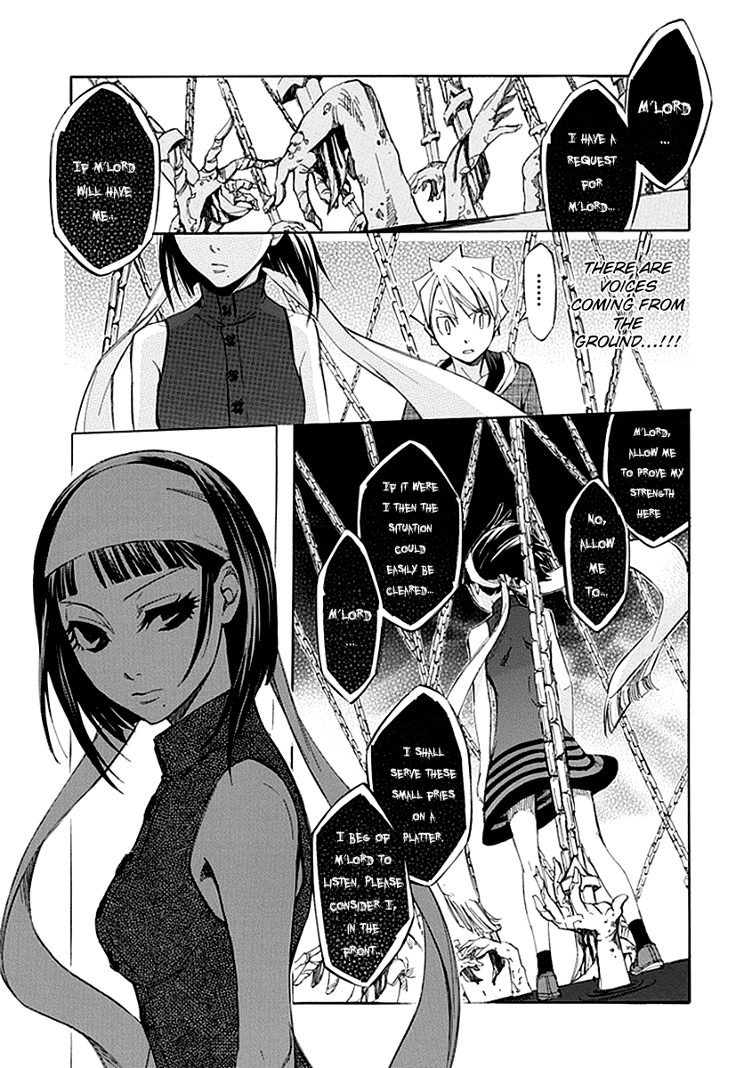 Aphorism Chapter 50 page 7 - Chapter 50