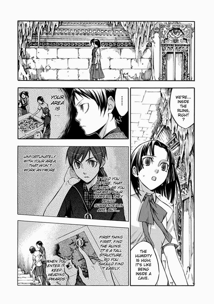 Aphorism Chapter 56 page 6 - Chapter 56