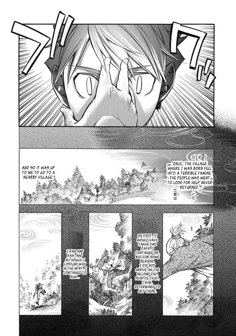 Aphorism Chapter 64 page 5 - Chapter 64