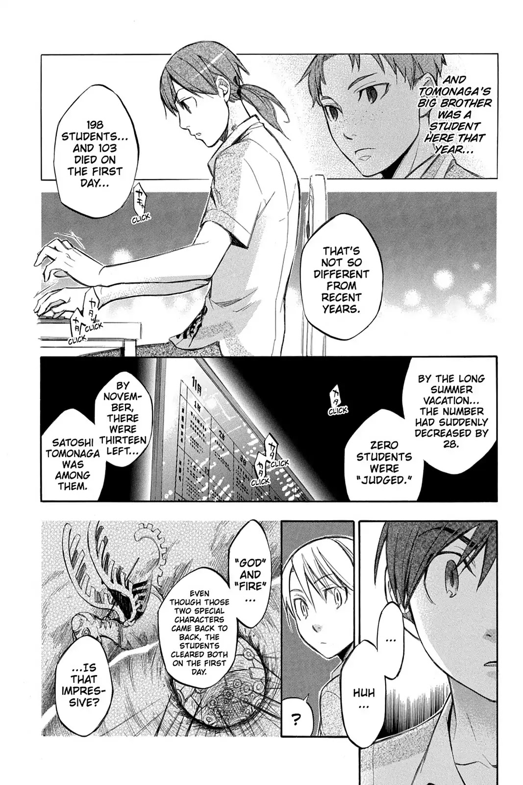Aphorism Chapter 76 page 14 - Chapter 76