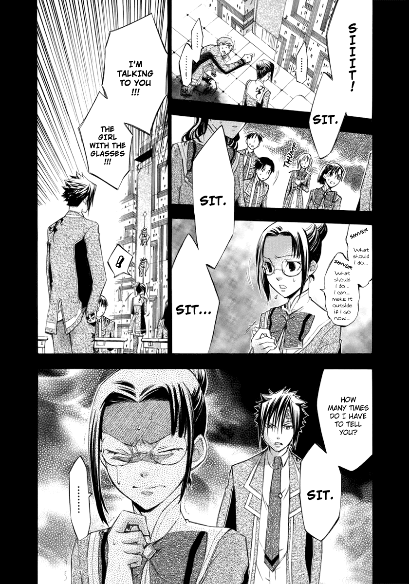 Aphorism Chapter 9 page 22 - Chapter 9