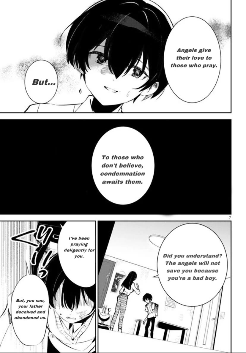 Apocalypse Bride ~sweet home†melty life~ Chapter 1 page 10 - Chapter 1