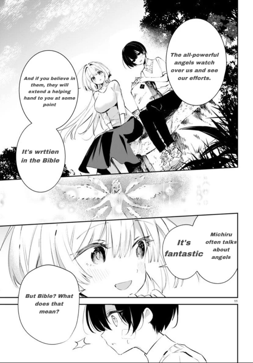 Apocalypse Bride ~sweet home†melty life~ Chapter 1 page 14 - Chapter 1