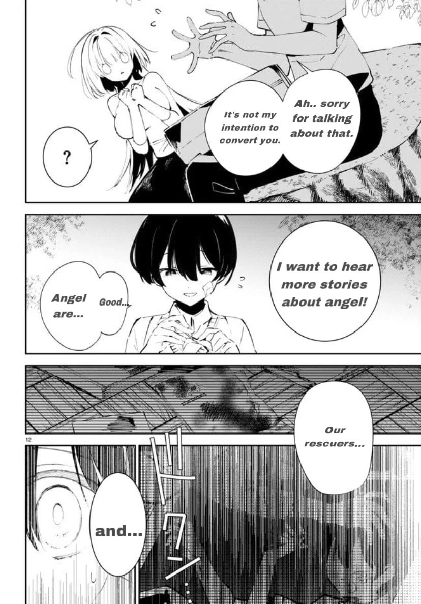 Apocalypse Bride ~sweet home†melty life~ Chapter 1 page 15 - Chapter 1