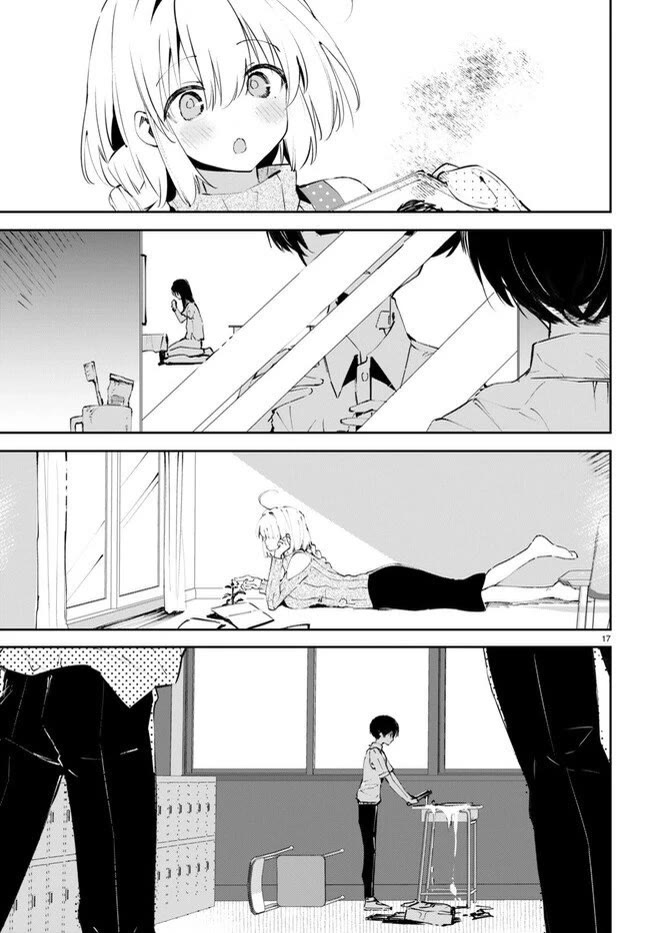 Apocalypse Bride ~sweet home†melty life~ Chapter 1 page 20 - Chapter 1