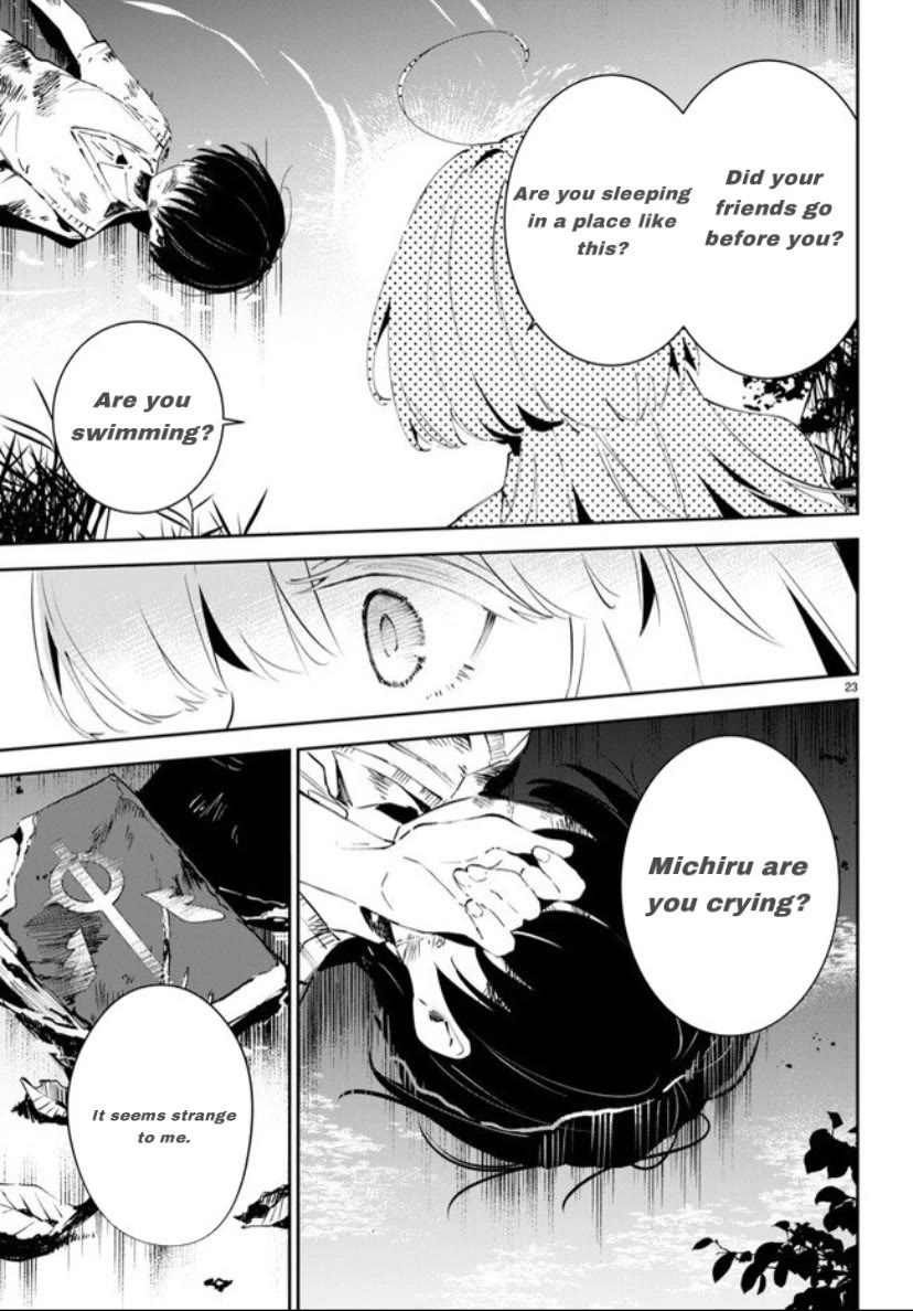 Apocalypse Bride ~sweet home†melty life~ Chapter 1 page 26 - Chapter 1