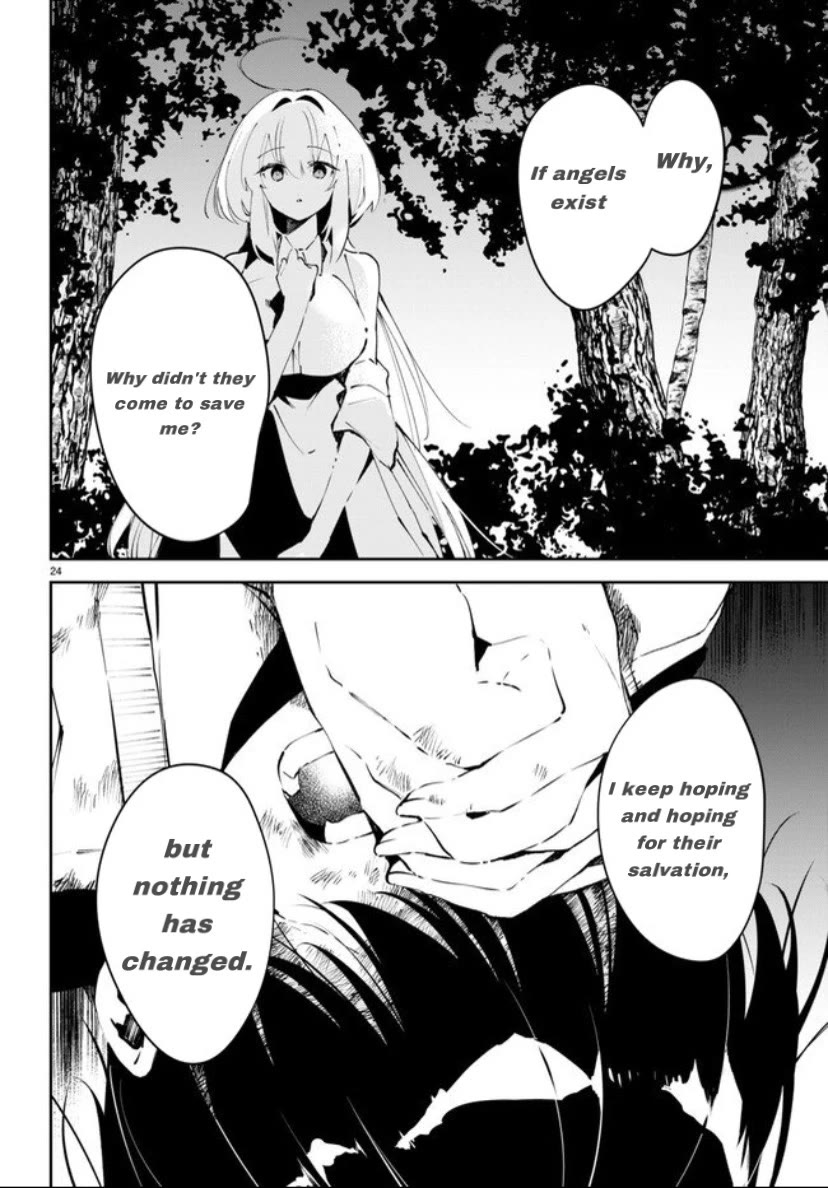 Apocalypse Bride ~sweet home†melty life~ Chapter 1 page 27 - Chapter 1