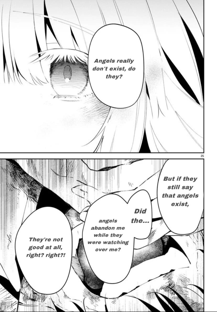 Apocalypse Bride ~sweet home†melty life~ Chapter 1 page 28 - Chapter 1