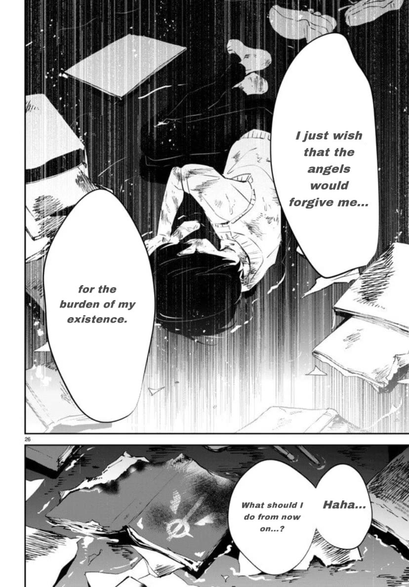 Apocalypse Bride ~sweet home†melty life~ Chapter 1 page 29 - Chapter 1