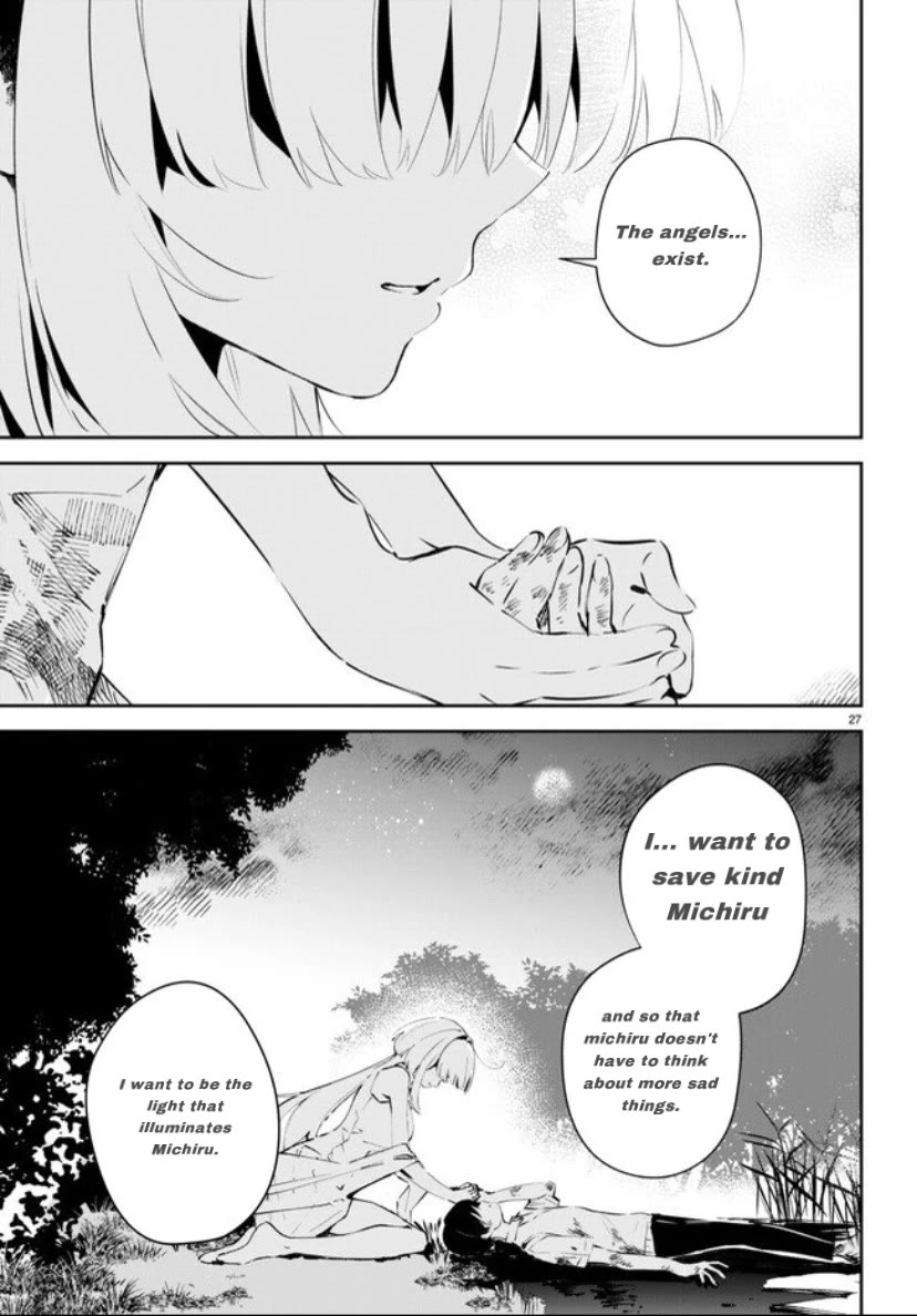 Apocalypse Bride ~sweet home†melty life~ Chapter 1 page 30 - Chapter 1