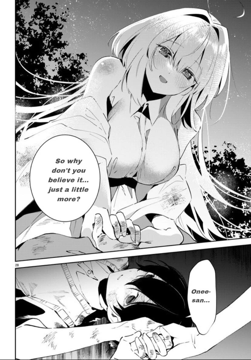 Apocalypse Bride ~sweet home†melty life~ Chapter 1 page 31 - Chapter 1