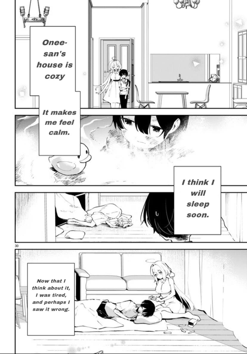 Apocalypse Bride ~sweet home†melty life~ Chapter 1 page 33 - Chapter 1