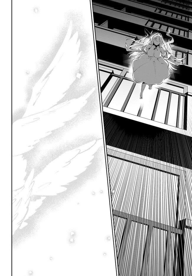 Apocalypse Bride ~sweet home†melty life~ Chapter 1 page 35 - Chapter 1