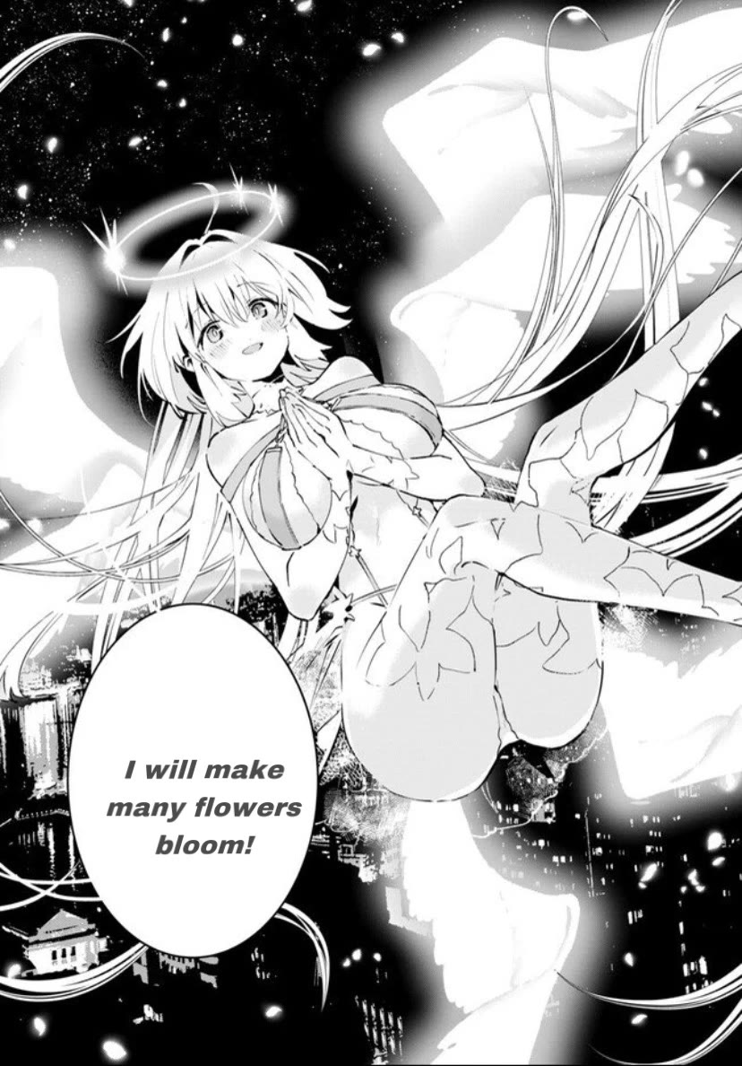 Apocalypse Bride ~sweet home†melty life~ Chapter 1 page 36 - Chapter 1