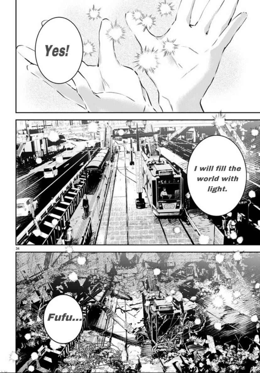 Apocalypse Bride ~sweet home†melty life~ Chapter 1 page 37 - Chapter 1