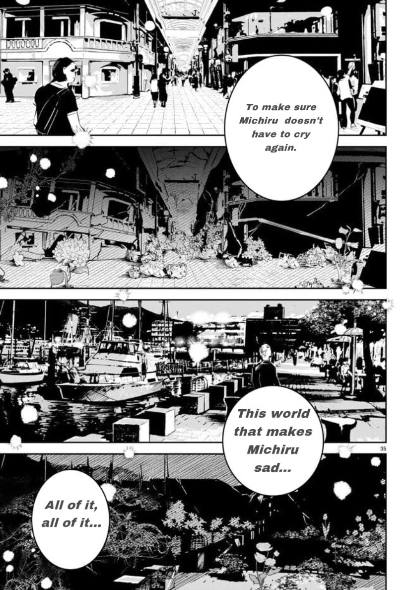 Apocalypse Bride ~sweet home†melty life~ Chapter 1 page 38 - Chapter 1