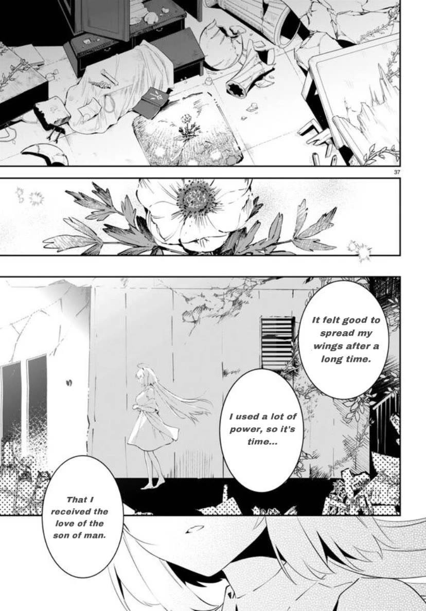 Apocalypse Bride ~sweet home†melty life~ Chapter 1 page 40 - Chapter 1