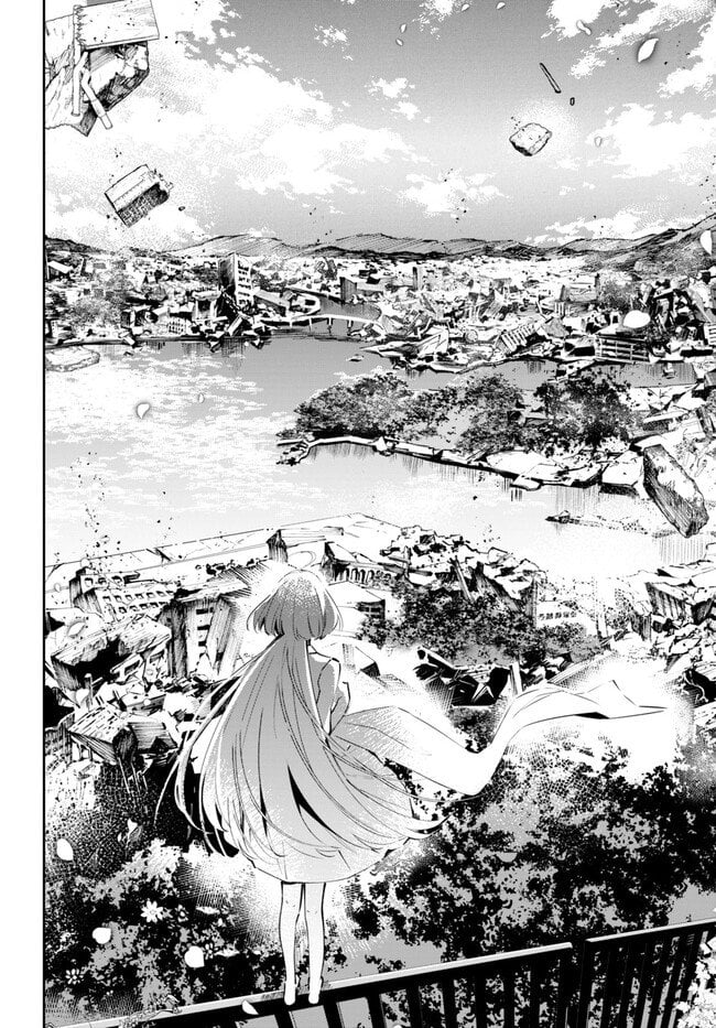 Apocalypse Bride ~sweet home†melty life~ Chapter 1 page 41 - Chapter 1