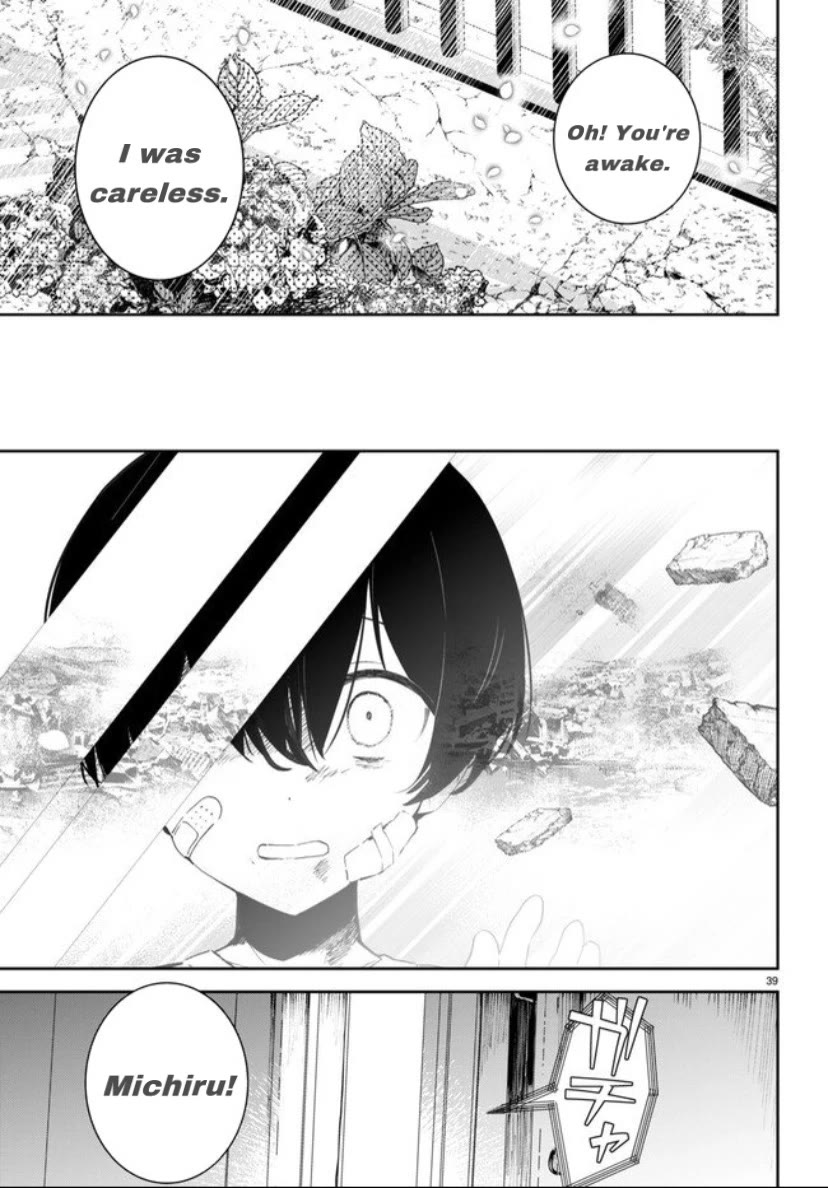 Apocalypse Bride ~sweet home†melty life~ Chapter 1 page 42 - Chapter 1