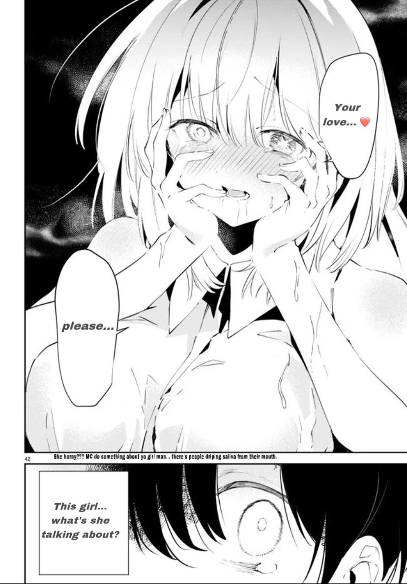 Apocalypse Bride ~sweet home†melty life~ Chapter 1 page 45 - Chapter 1