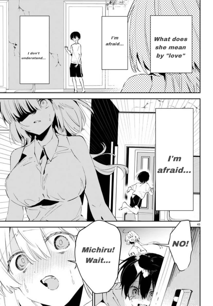 Apocalypse Bride ~sweet home†melty life~ Chapter 1 page 46 - Chapter 1