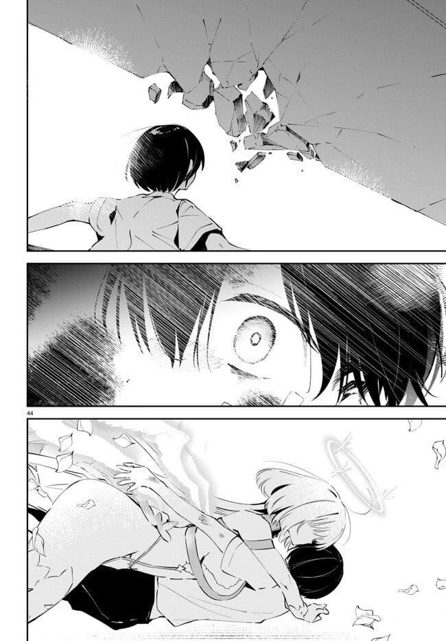 Apocalypse Bride ~sweet home†melty life~ Chapter 1 page 47 - Chapter 1