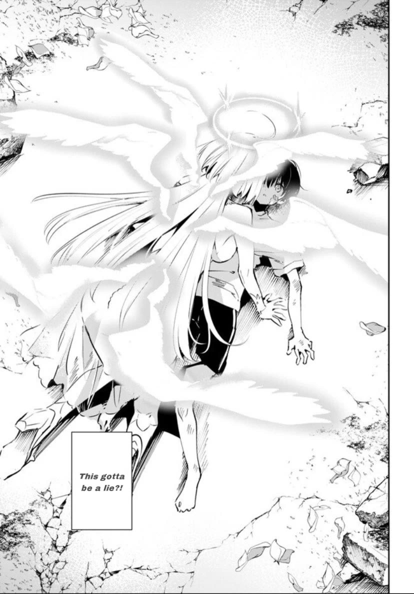 Apocalypse Bride ~sweet home†melty life~ Chapter 1 page 48 - Chapter 1