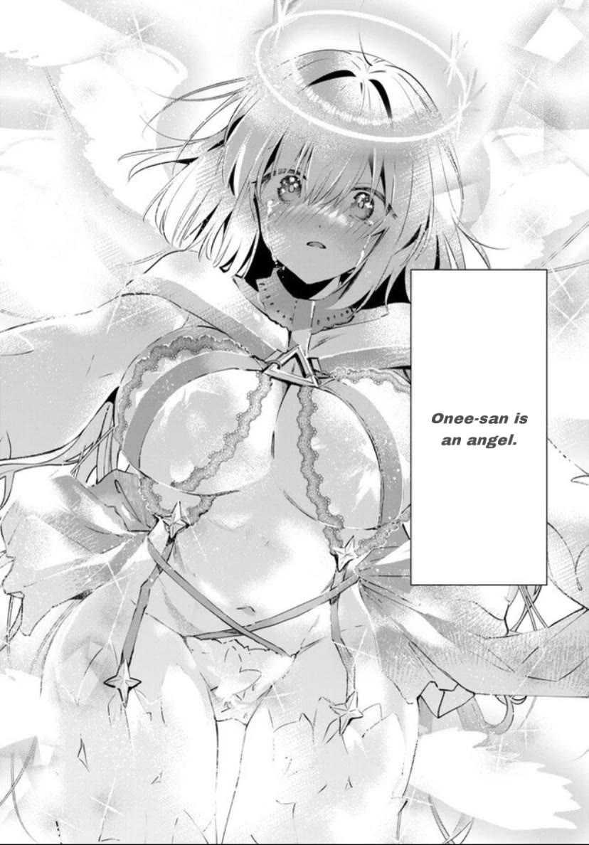 Apocalypse Bride ~sweet home†melty life~ Chapter 1 page 49 - Chapter 1