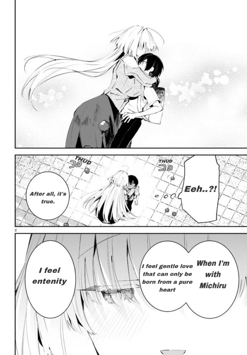 Apocalypse Bride ~sweet home†melty life~ Chapter 1 page 5 - Chapter 1